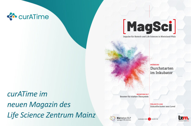 Wolfram Ruf curATime - News & Events